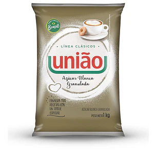Azúcar Granulada Uniao ( 5 x 1 KG )