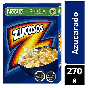 Cereal Zucosos ( 2 x 270 G )