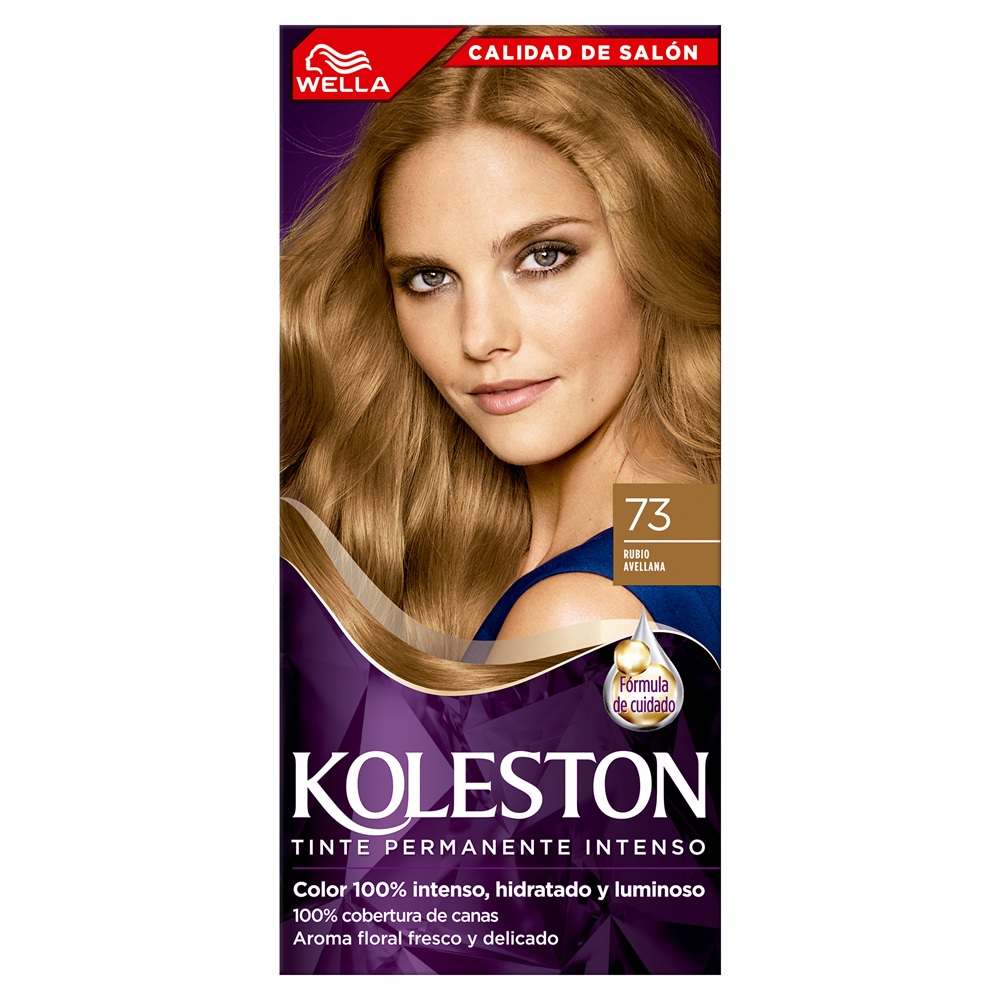 Tinte Koleston 73 Rubio Avellana ( 1 UD )