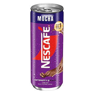 Nescafé Mocha Lata ( 6 x 240 ML)