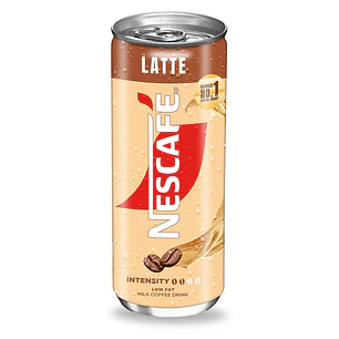 Nescafé Latte Lata ( 6 x 240 ML)