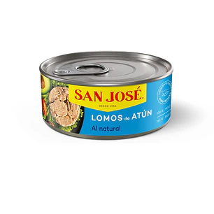 Lomitos de Atún San José Agua ( 3 x 160G )