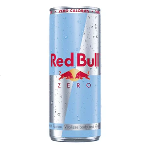 Bebida Energética Red Bull Zero ( 6 x 250 ML )