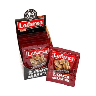 Levadura Seca Lefersa ( 10 x 10 G )