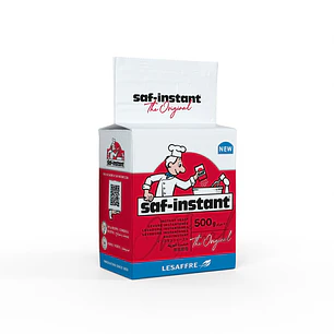 Levadura Instantánea Saf ( 2 x 500 G )