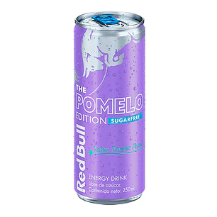 Bebida Energética Red Bull Pomelo ( 6 x 250 ML )