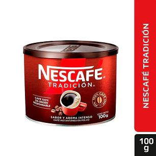 Nescafé Tradición Tarro ( 3 x 100 G )