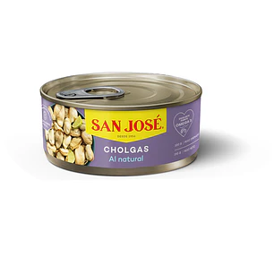 Cholgas San José Agua ( 3 x 190 G )