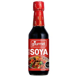 Salsa de Soya Gourmet ( 3 x 500 ML )