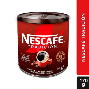 Nescafé Tradición ( 3 x 170 G )
