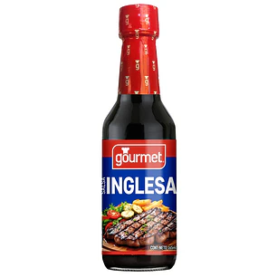 Salsa Inglesa Gourmet ( 3 x 165 ML )