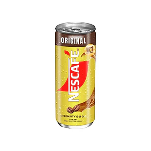 Nescafé Original Lata ( 6 x 240 ML)