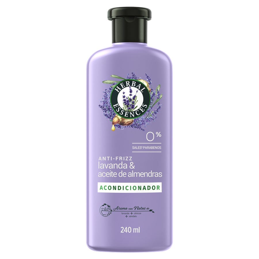 Acondicionador Herbal Essences Lavanda ( 2 x 240 ML )
