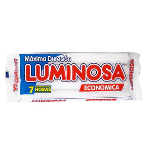 Velas Luminosa Económica ( 5 x 4 UD )