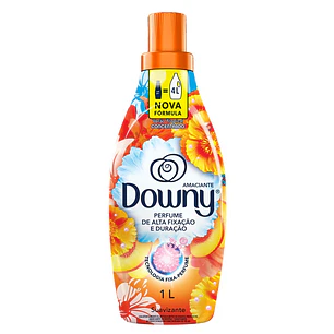 Suavizante Downy Verano Tropical ( 2 x 1 LT )
