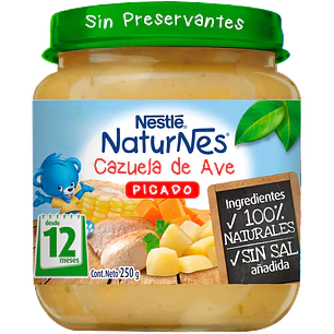Picados Nestlé Cazuela de Pollo ( 6 x 250 G )