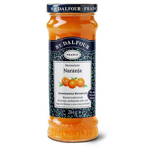 Mermeladas St Dalfour Naranja ( 284 G )