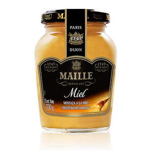 Mostaza Maille Miel ( 215 G )