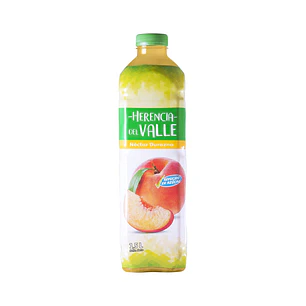 Néctar Herencia del Valle Durazno ( 6 x 1.5 LT )
