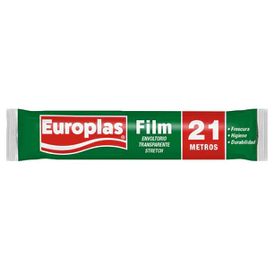 Alusa Plástica Europlas ( 21 MT )