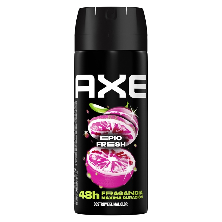 Desodorante Axe Epic Fresh ( 3 x 150 ML )