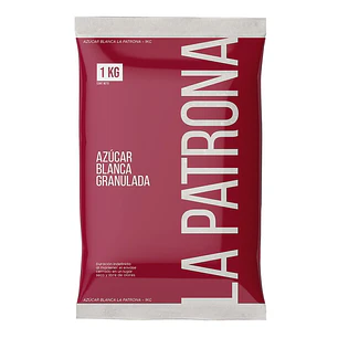 Azúcar La Patrona ( 5 x 1 KG )