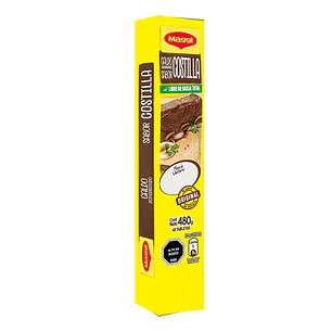 Caldo Maggi Costilla ( 48 Tabletas )