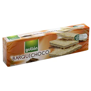 Galletas Gullón Barquillos Chocolate ( 2 x 150 G )