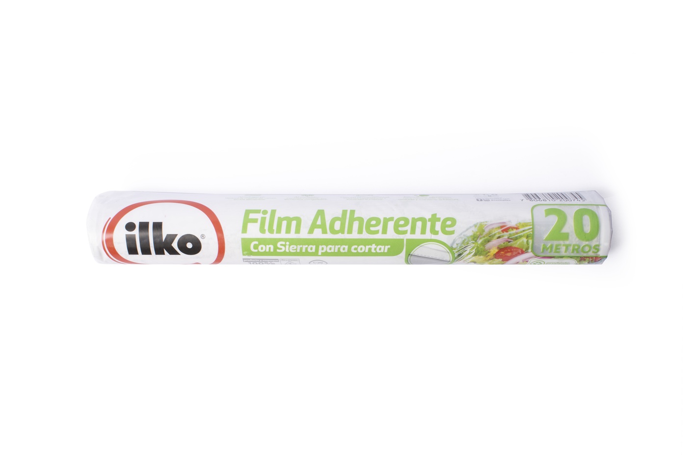 Film Plástico Adherente Ilko ( 20 MT )