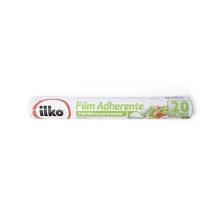 Film Plástico Adherente Ilko ( 20 MT )