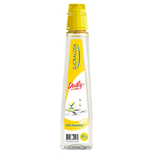 Endulzante Sucralosa Líquida Daily ( 180 ML )