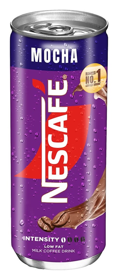 Nescafé Mocha Lata ( 6 x 240 ML)