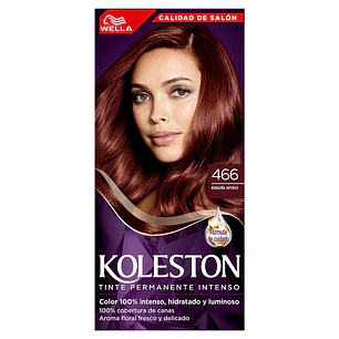 Tinte Koleston 466 Borgoña Intenso ( 1 UD )
