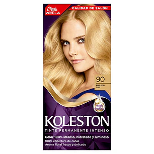 Tinte Koleston 90 Rubio Extra Claro ( 1 UD )