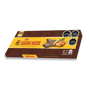Chocolate Sahne Nuss ( 400 G )