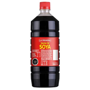 Salsa de Soya La Primera ( 2 x 1 LT )