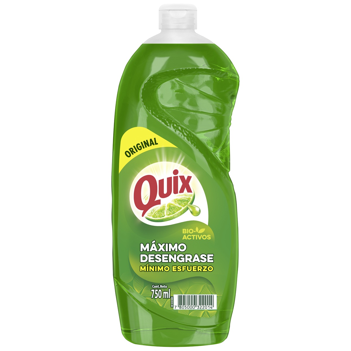 Lavalozas Quix Tradicional ( 3 x 750 ML )