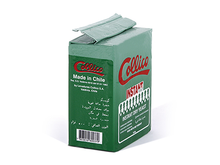 Levadura Instantánea Collico ( 2 x 500 G )
