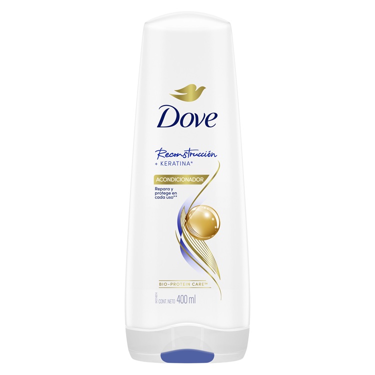 ACONDICIONADOR DOVE RECONSTRUCCIÓN COMPLETA 400ML (12)