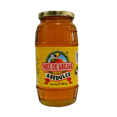 Miel de abeja pura 100% natural