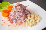 El Cebiche peruano