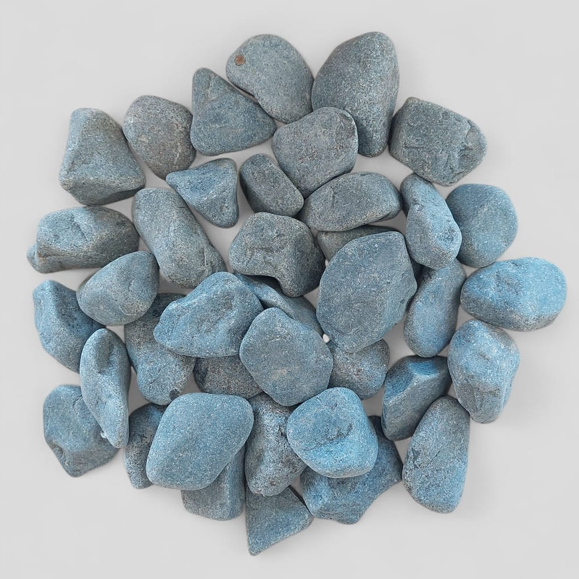 Seixo Rolado Basalto 1