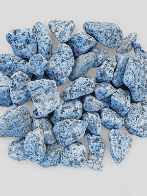 Seixo Rolado Granito