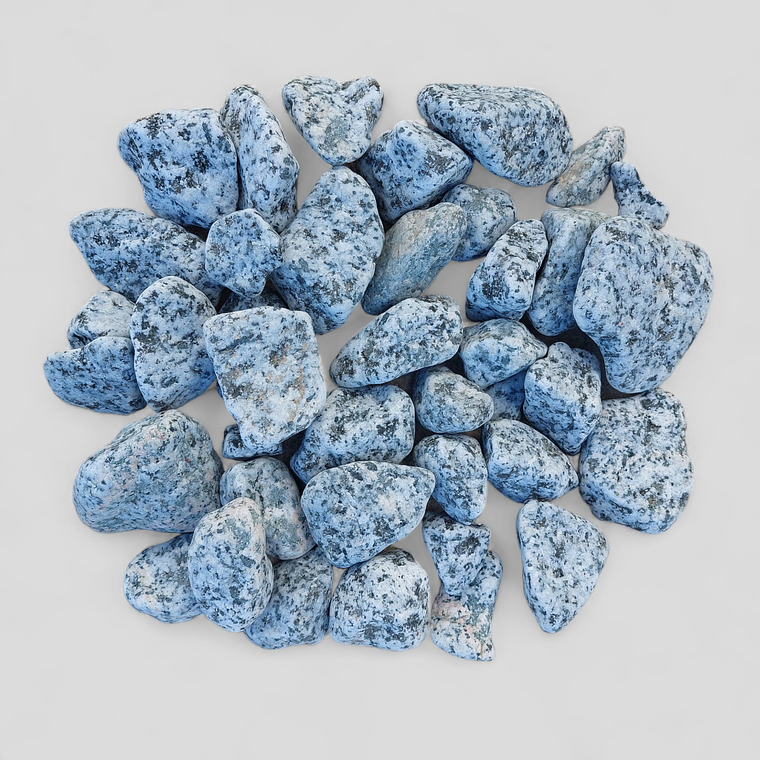 Seixo Rolado Granito 1