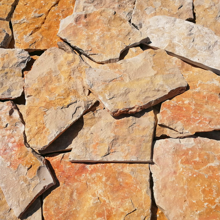 Laje em pedra rustica para revestimento | Vidraço S.Bento 1