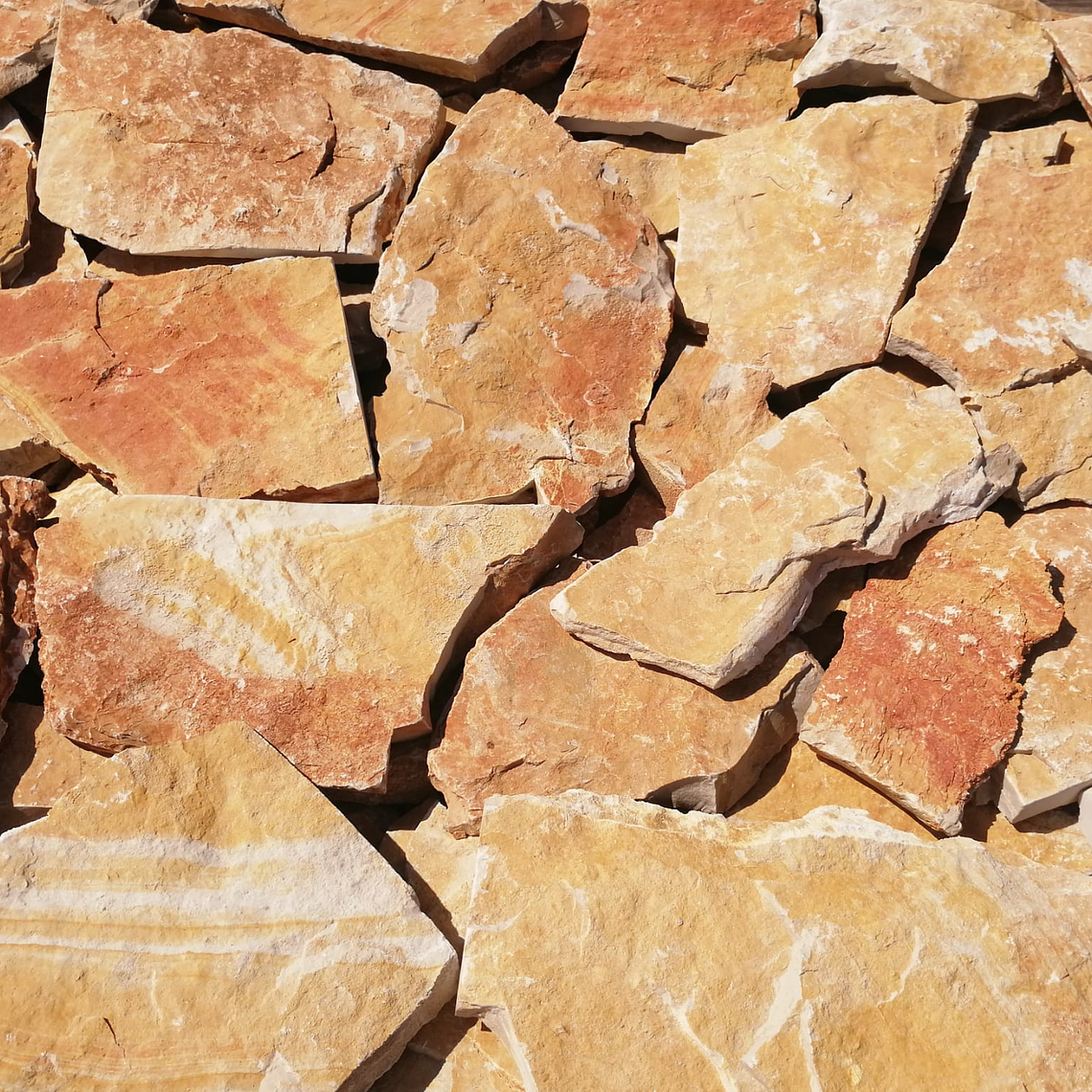 Laje em pedra rustica para revestimento | Vidraço S.Bento 2