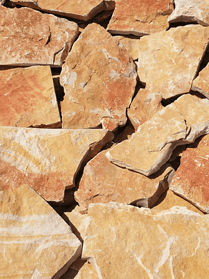 Laje em pedra rustica para revestimento | Vidraço S.Bento