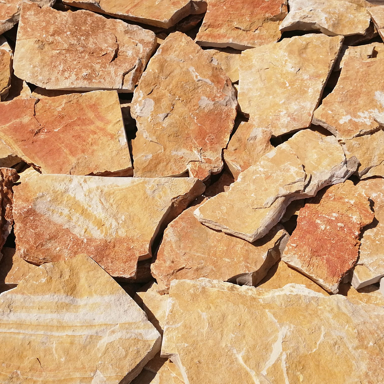 Laje em pedra rustica para revestimento | Vidraço S.Bento 2