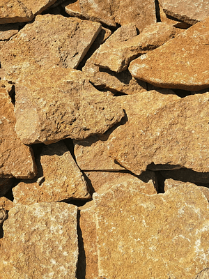 Laje em pedra rustica para revestimento | Espanhola