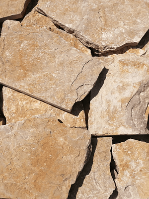 Laje em pedra rustica para revestimento | Portela